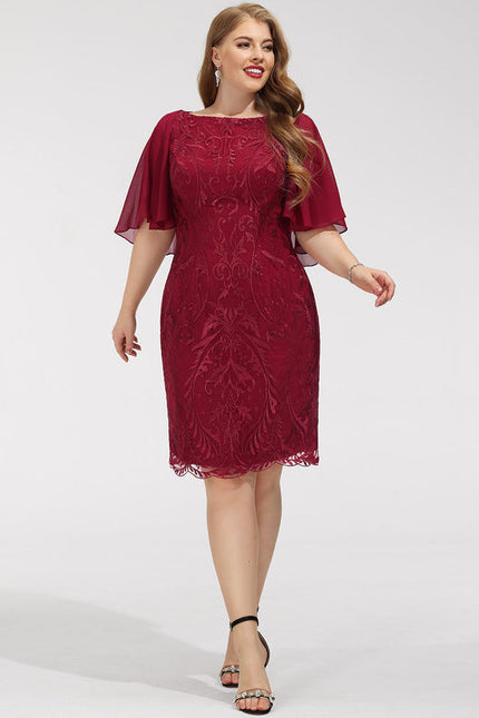 Robe de Soirée Sérénade Marine - gallery 7