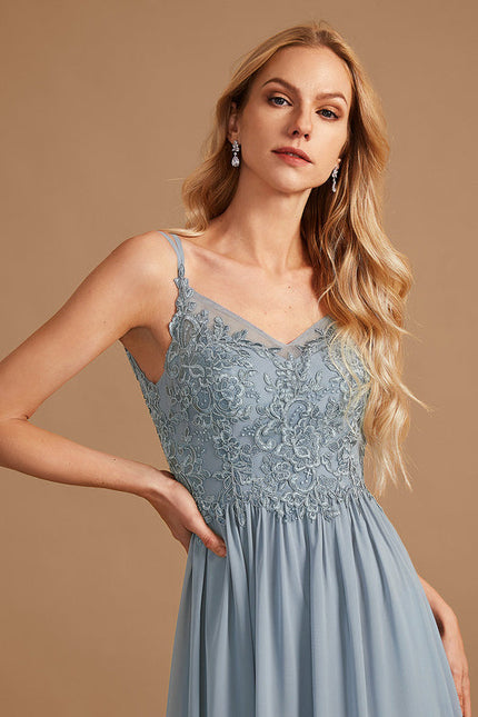 Robe de Soirée Sérénité Éthérée - gallery 4