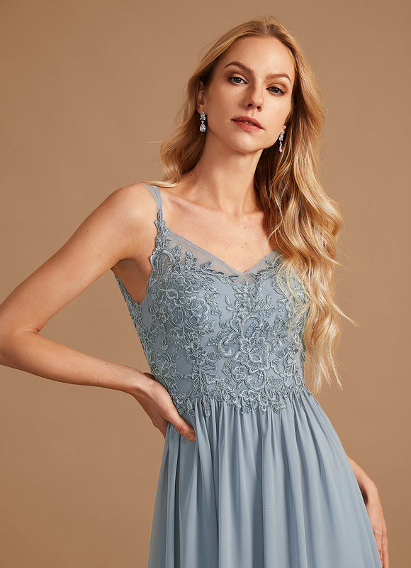 Robe de Soirée Sérénité Éthérée - gallery 4