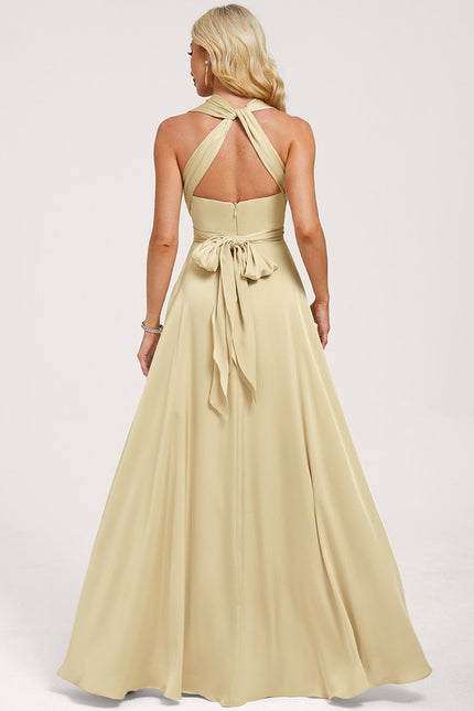 Robe de Soirée Élégance Rayonnante - gallery 8
