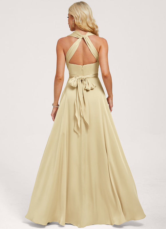 Robe de Soirée Élégance Rayonnante - gallery 8