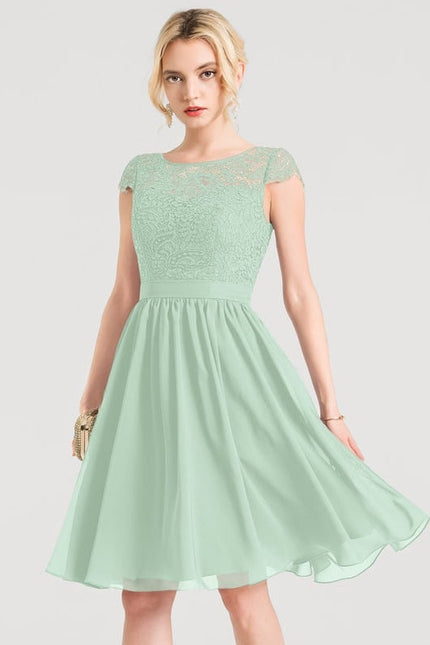 Robe de Soirée Éclat De Vigne - gallery 8