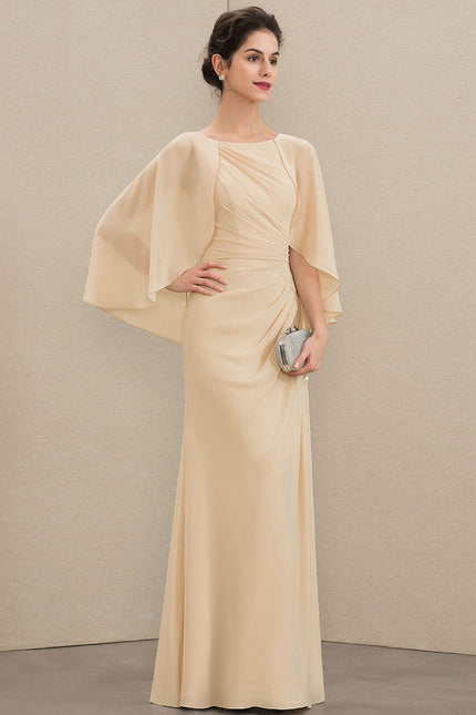 Robe de Soirée Chaleur Douce