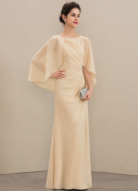Robe de Soirée Chaleur Douce