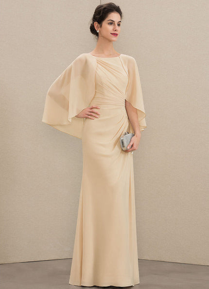 Robe de Soirée Chaleur Douce