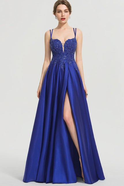 Robe De Soirée Qui Brille - gallery 1