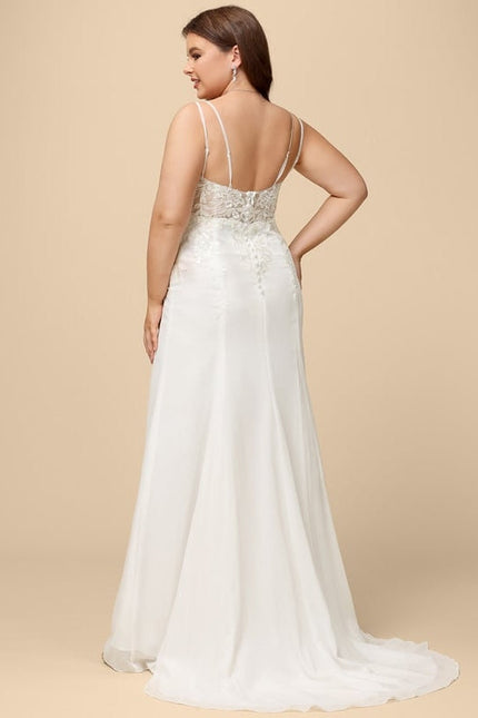 Robe de Soirée Luxe Éthéré - gallery 8