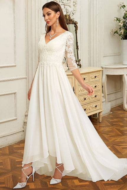 Robe de Soirée Éclat Nuptial - gallery 2