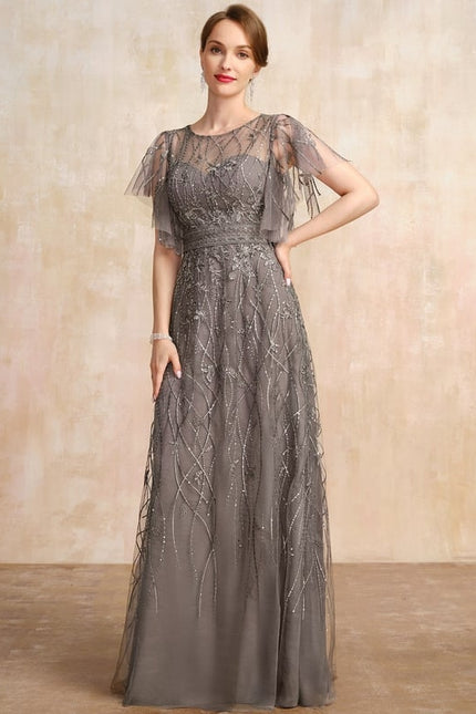 Robe de Soirée Élégance Envoûtante - gallery 2