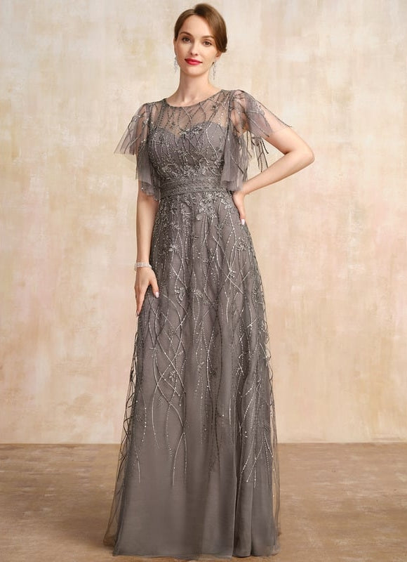 Robe de Soirée Élégance Envoûtante - gallery 2