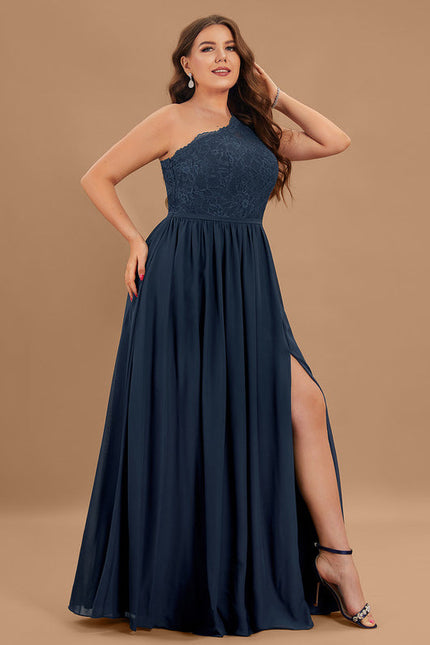 Robe de Soirée Sérénité Saphir - gallery 7