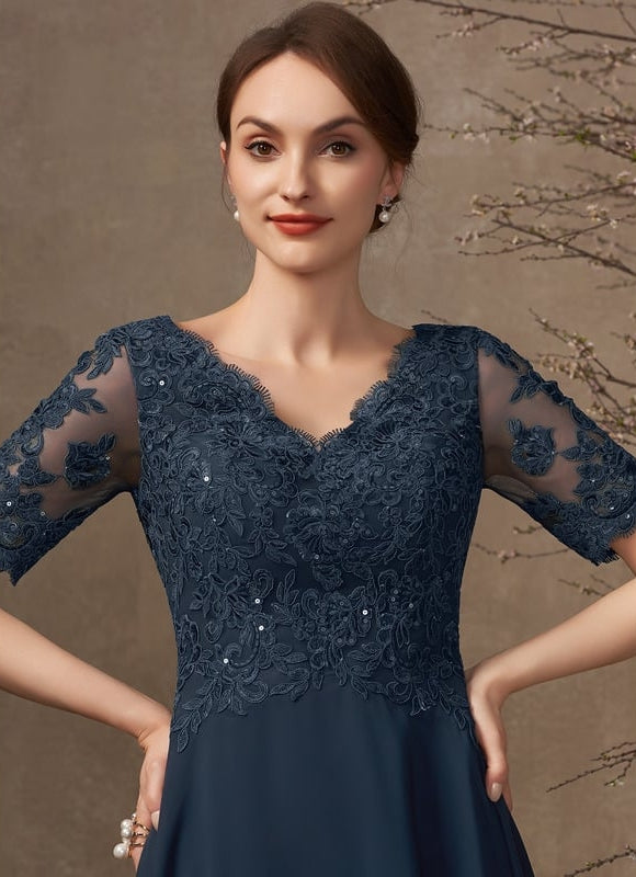 Robe de Soirée Éclat De Grâce - gallery 3