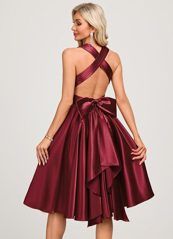 Robe De Soirée Pas Trop Courte - gallery 5