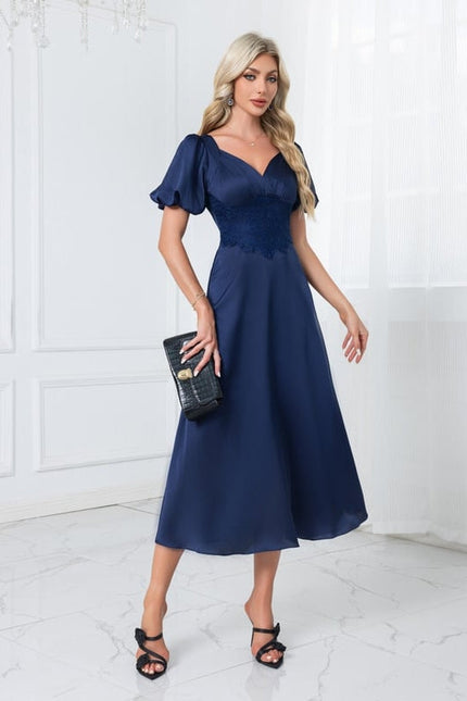 Robe de Soirée Midi Nuit - gallery 3