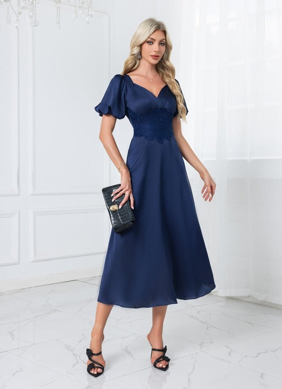 Robe de Soirée Midi Nuit - gallery 3