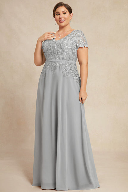 Robe de Soirée Éclat Abyssal - gallery 5