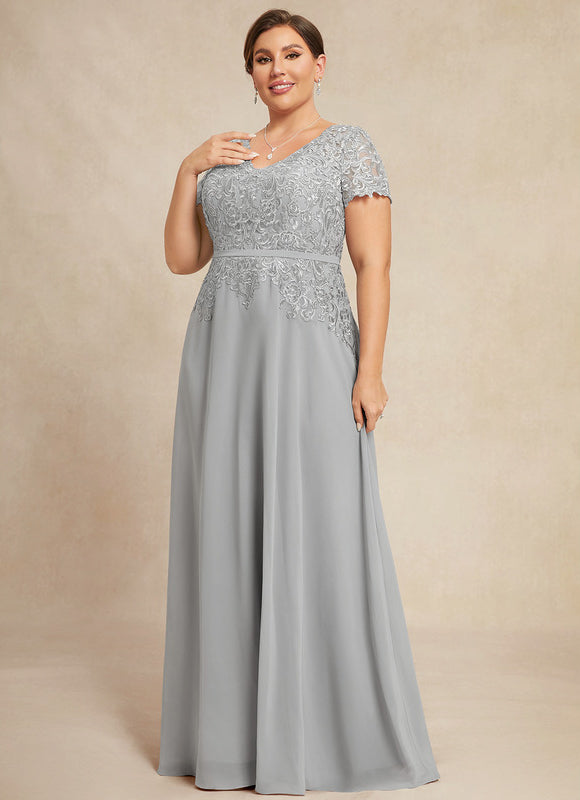 Robe de Soirée Éclat Abyssal - gallery 5