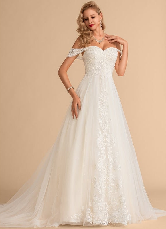 Robe de Soirée Rêve Tulle - gallery 4