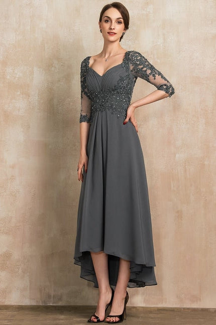 Robe de Soirée Océan Mystique - gallery 4