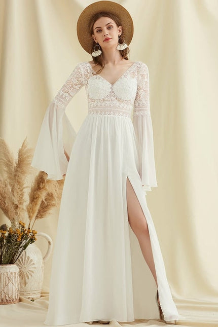 Robe de Soirée Épure Chic - gallery 1