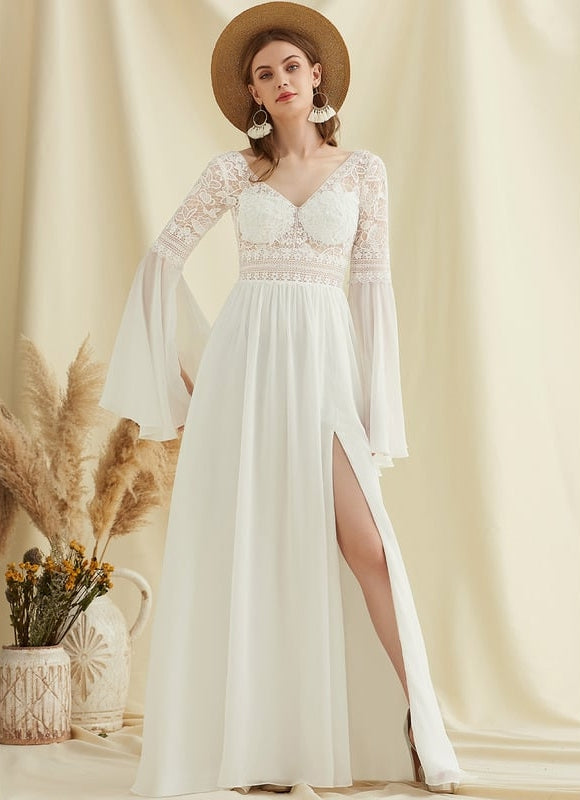 Robe de Soirée Épure Chic - gallery 1