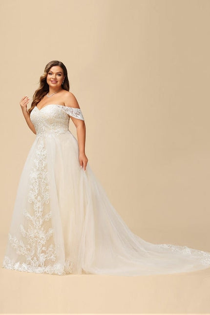 Robe de Soirée Rêve Tulle - gallery 9