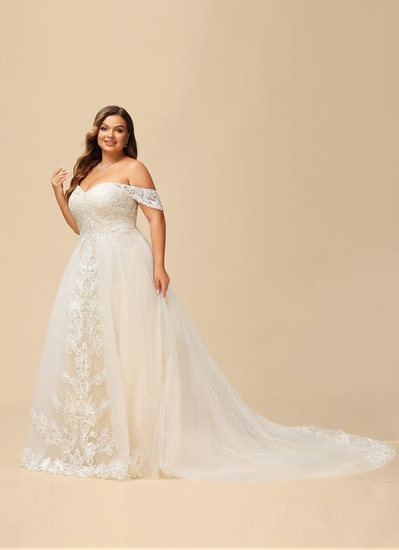 Robe de Soirée Rêve Tulle - gallery 9