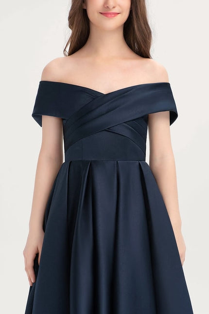 Robe de Soirée Danse Enjouée - gallery 4