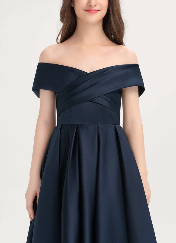 Robe de Soirée Danse Enjouée - gallery 4