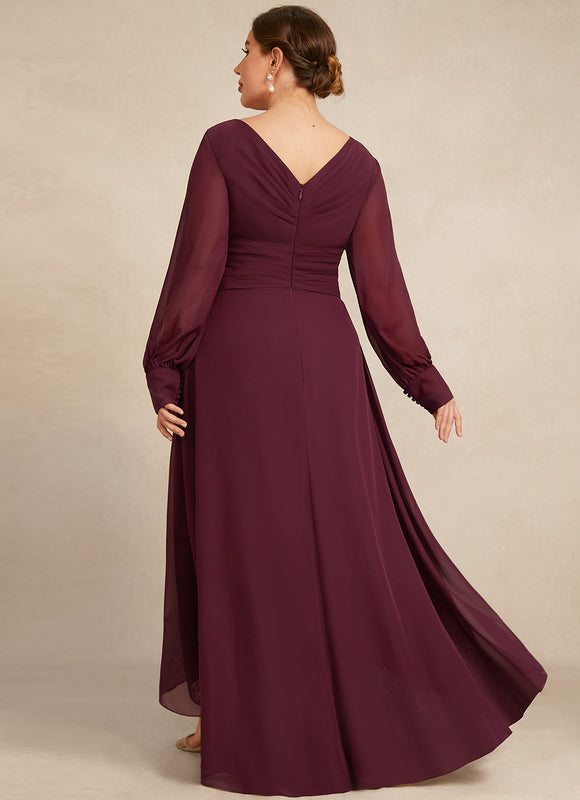 Robe de Soirée Vaporeuse Précieuse - gallery 8
