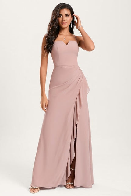 Robe de Soirée Élégance Captivante