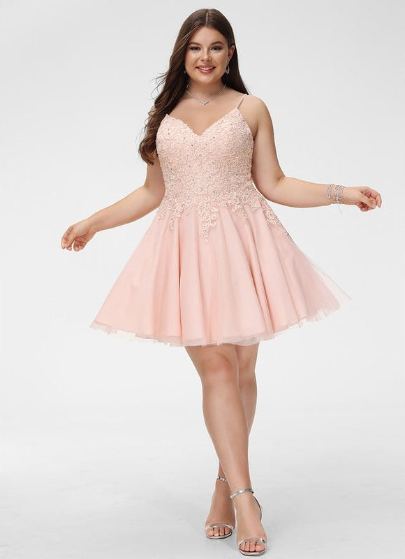 Robe de Soirée Éclat Rosé - gallery 5