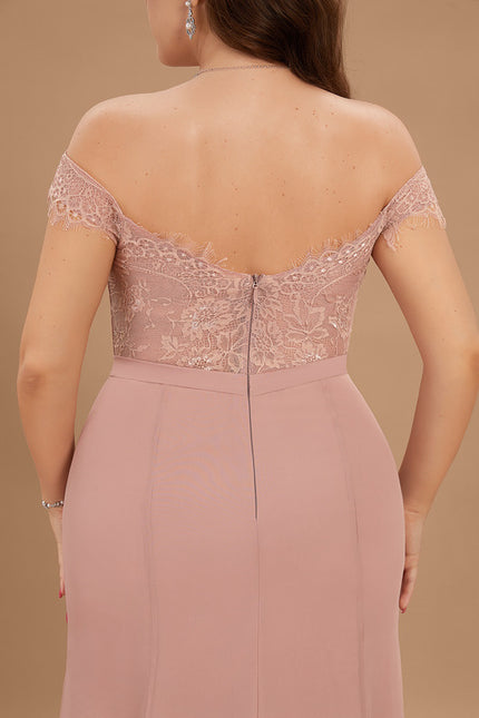 Robe de Soirée Élégance Délicate - gallery 9
