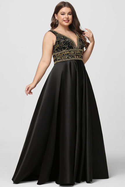 Robe de Soirée Émeraude Serre-Cœur - gallery 9