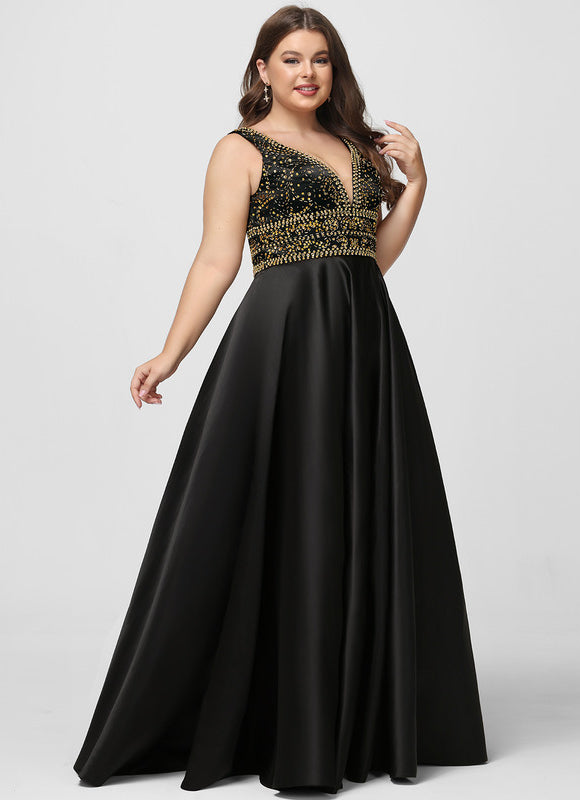 Robe de Soirée Émeraude Serre-Cœur - gallery 9
