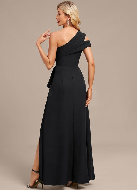Robe De Soirée Longue Et Moulante - gallery 5