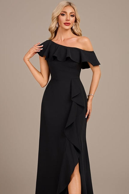 Robe de Soirée Élégance Noctambule - gallery 1