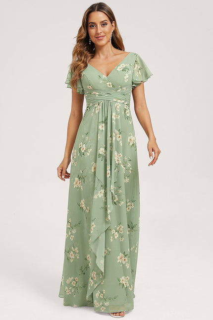 Robe de Soirée Danse De Soie - gallery 1