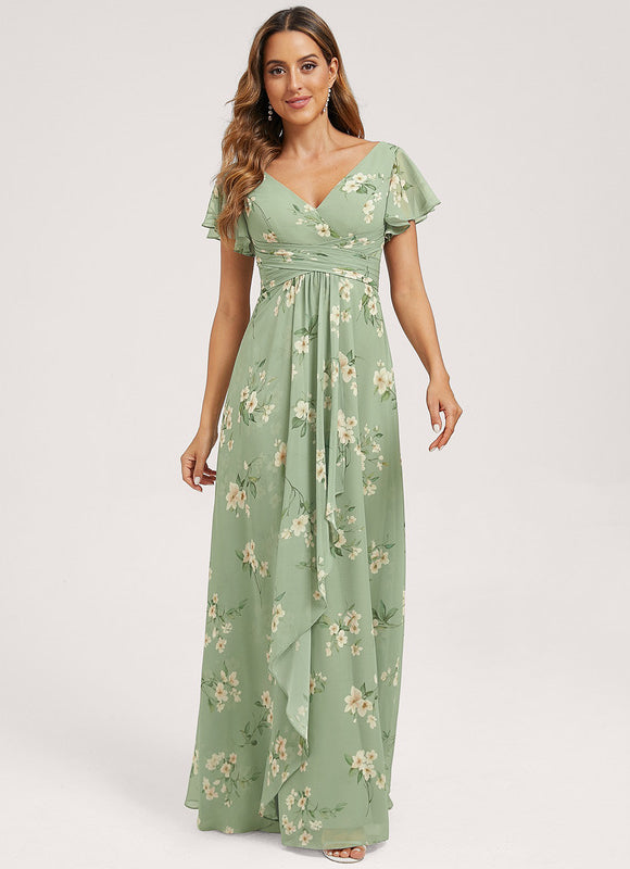 Robe de Soirée Danse De Soie - gallery 1