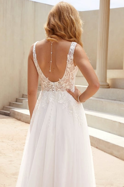 Robe de Soirée Éclat Éthéré - gallery 1