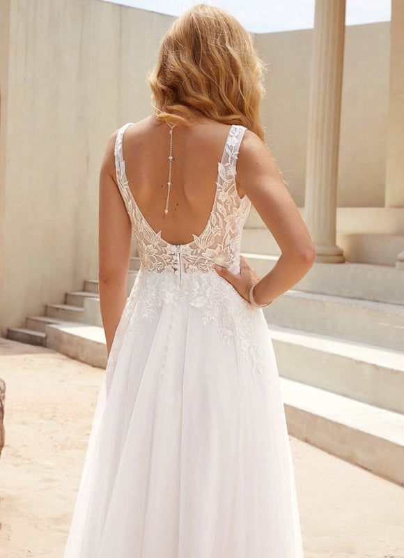 Robe de Soirée Éclat Éthéré - gallery 1