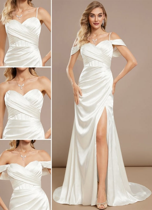 Robe De Soirée Cintrée