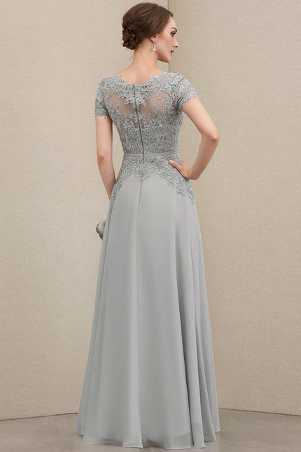 Robe de Soirée Éclat Abyssal - gallery 3