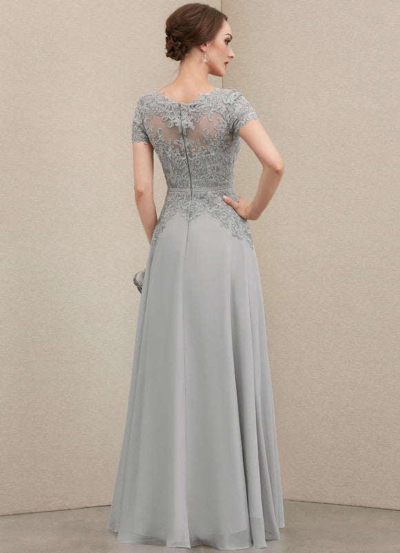 Robe de Soirée Éclat Abyssal - gallery 3
