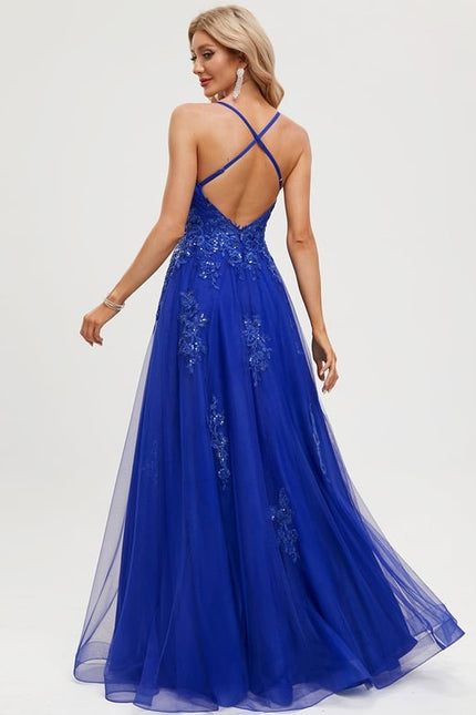 Robe de Soirée Étoile Céleste - gallery 5