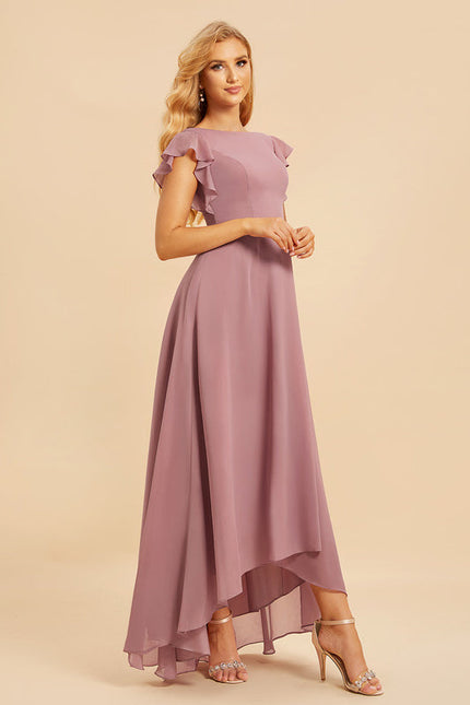 Robe de Soirée Baiser De Soie