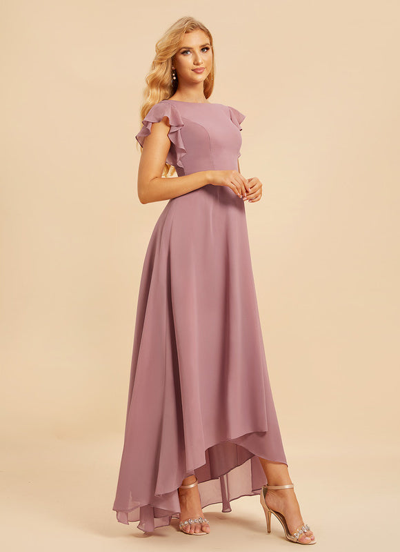 Robe de Soirée Baiser De Soie