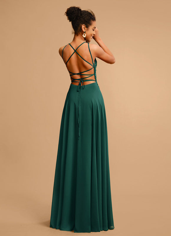Robe de Soirée Étoile Mystique - gallery 2