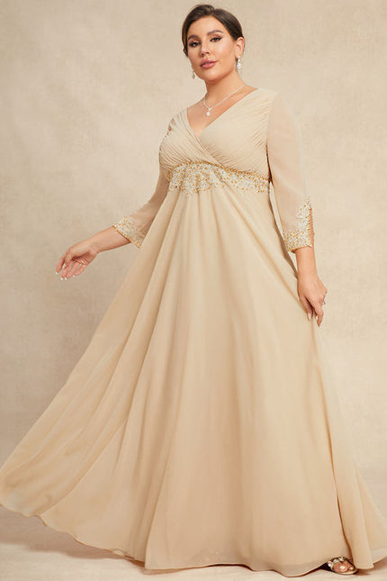 Robe De Soirée Pastel Longue - gallery 8