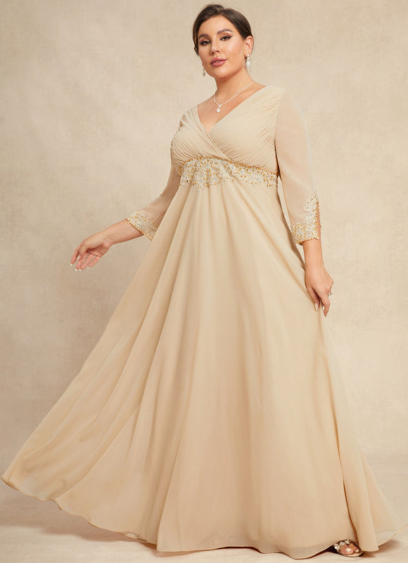 Robe De Soirée Pastel Longue - gallery 8
